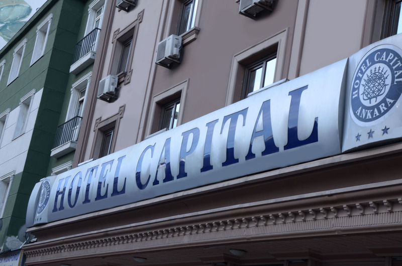 Otel Capital Ankara