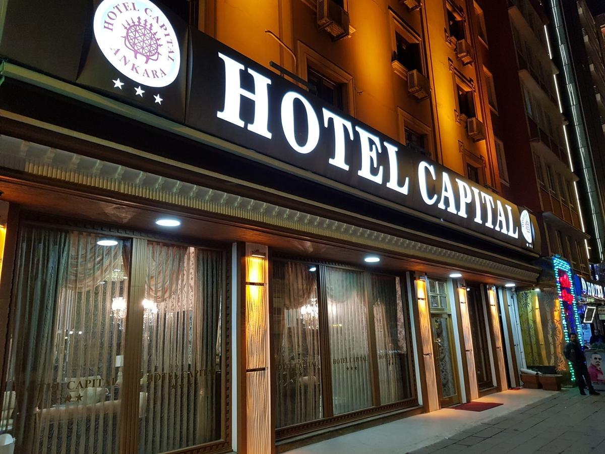 Capital Ankara