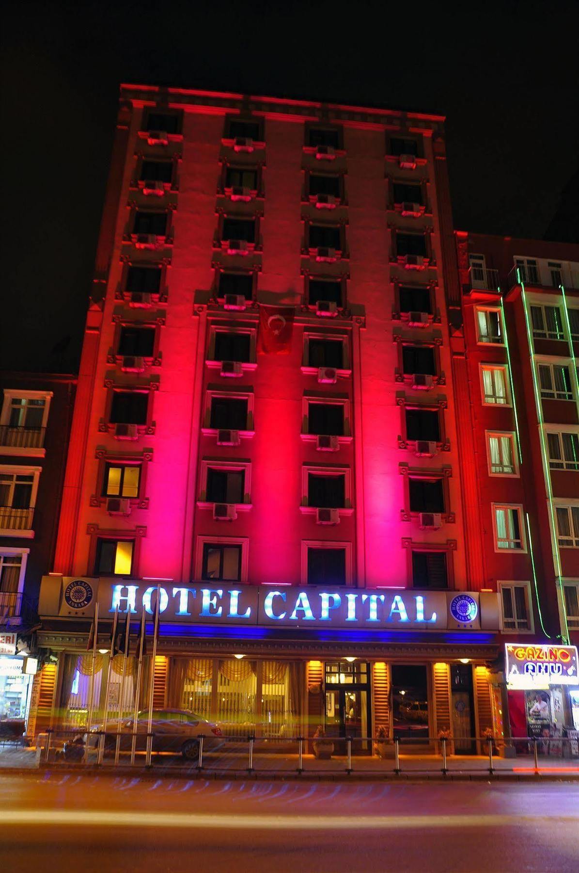 Capital Otel 3*