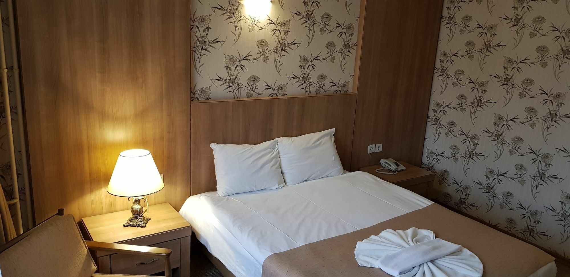 Otel Capital 3*